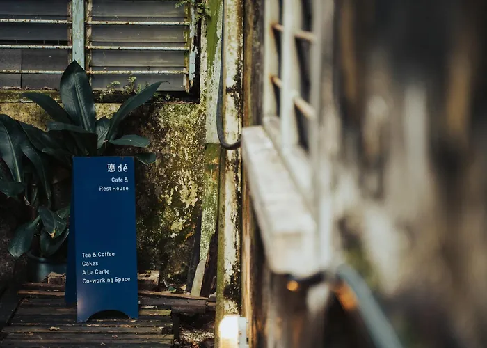 De Cafe & Rest HouseIpoh Hotel