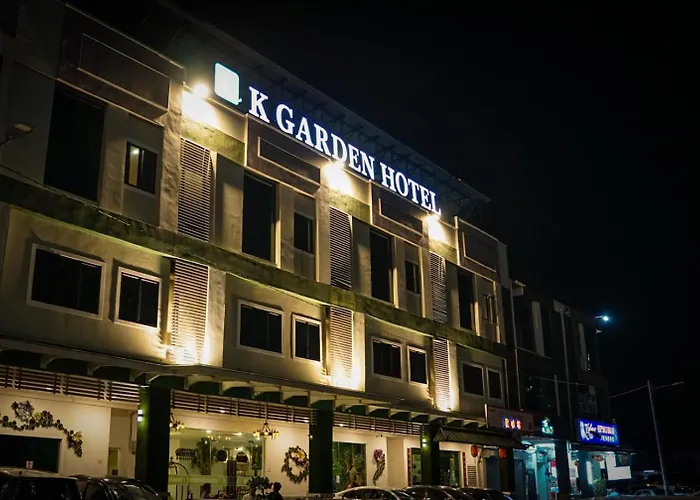 K Garden () Sdn BhdIpoh Hotel