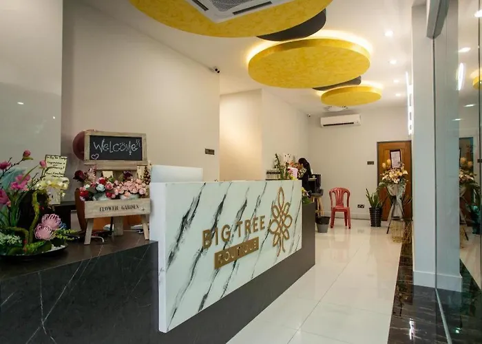Big Tree Boutique Hotel Ipoh