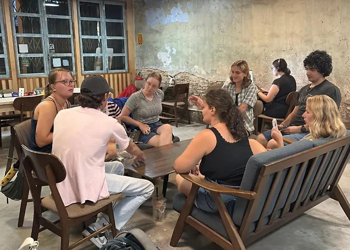 De Cafe & Rest HouseIpoh Hotel